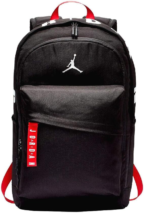 Jordan Air Patrol Backpack - Black - One Size