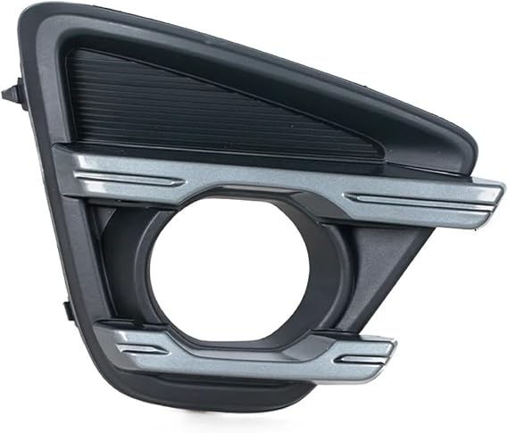 For Mazda CX-5 CX5 2015 2016 Car Front Bumper Fog Lamp Light Cover Frame Fog Lamp Trim Lid Bezel Hood Fog Light Right