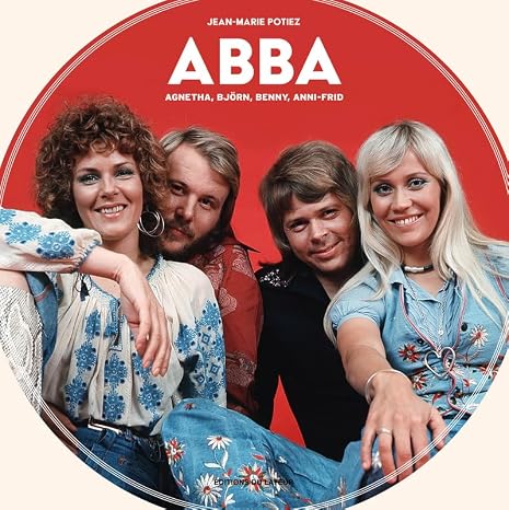 Abba - Agnetha, Bjorn, Benny, Anni-Frid
