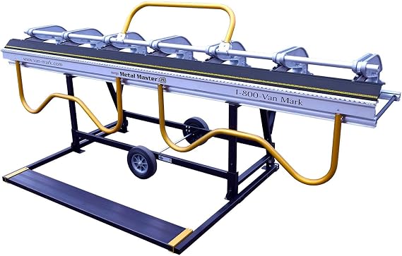 Van Mark Industrial Metal Master 20 EZ Industrial Brakes with Stand - 60 Series (14ft. 6in.)