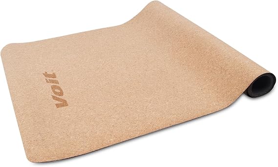 Voit Natural Mushroom Yoga Mat