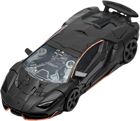 Deformation Robot Toy, Action Figure Deformation Car Model Toy for Kids Boys Girls
