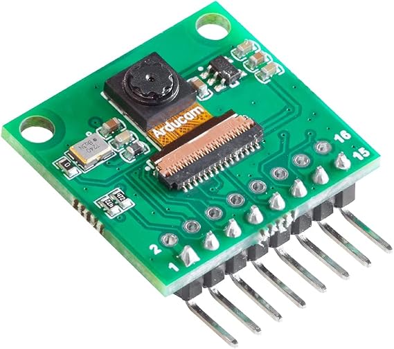 Arducam for Raspberry Pi Pico Camera, HM01B0 Monochrome QVGA Camera Module