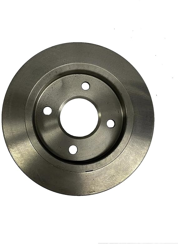 Front Or Rear Brake Disc Applicable For Zotye E20 For Geely 301 For Zhidou D1/D2S Parts(Pair of rear wheels)
