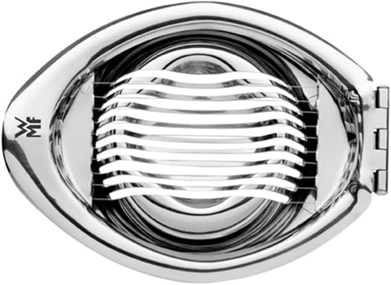 WMF Gourmet Egg Slicer Made from Cromargan Stainless Steel