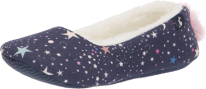 Joules Girl's Mule Slippers