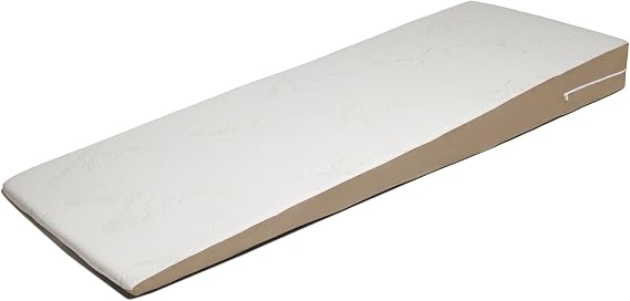 Avana SuperSlant Memory Foam Full Length Body Wedge/Inversion Table Slant Board