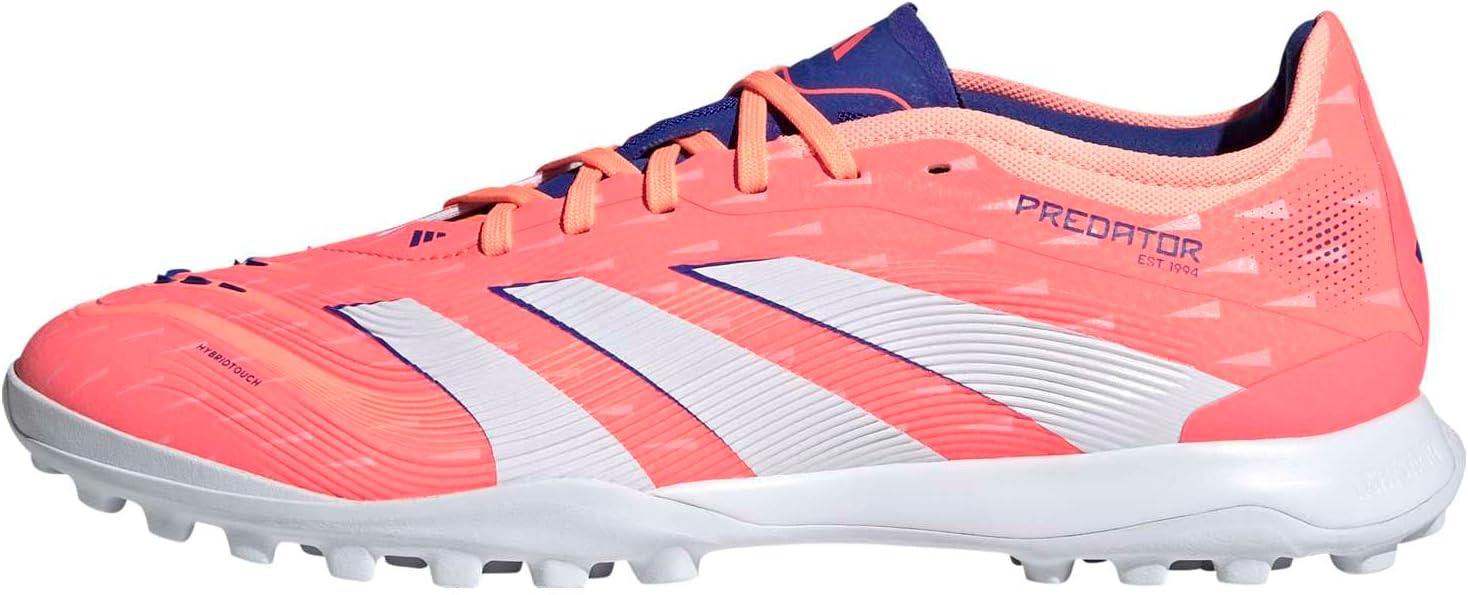 adidas Pro Turf Soccer Cleats - Red