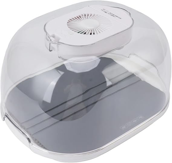 Defrosting Tray for Frozen Meat, USB Quick Thawing Machine Fast Defrosting Board Rapid Thawing Plate Defrosting Box Meat Defroster with Drainage Tray & Lid for Kitchen Meat Pork