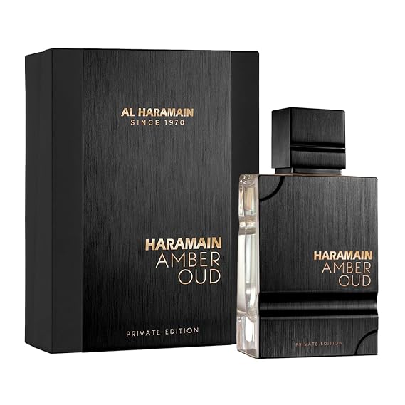 Al Haramain Amber Oud - Private Edition for Unisex - 2 oz EDP Spray