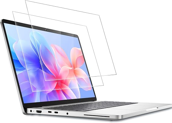 2 Pcs Laptop Screen Protector 16 Inch(16:10 Aspect Ratio)