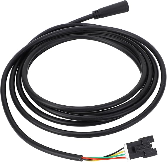 Electric Scooter Power Cable, Connection Line ABS Display Screen Cable