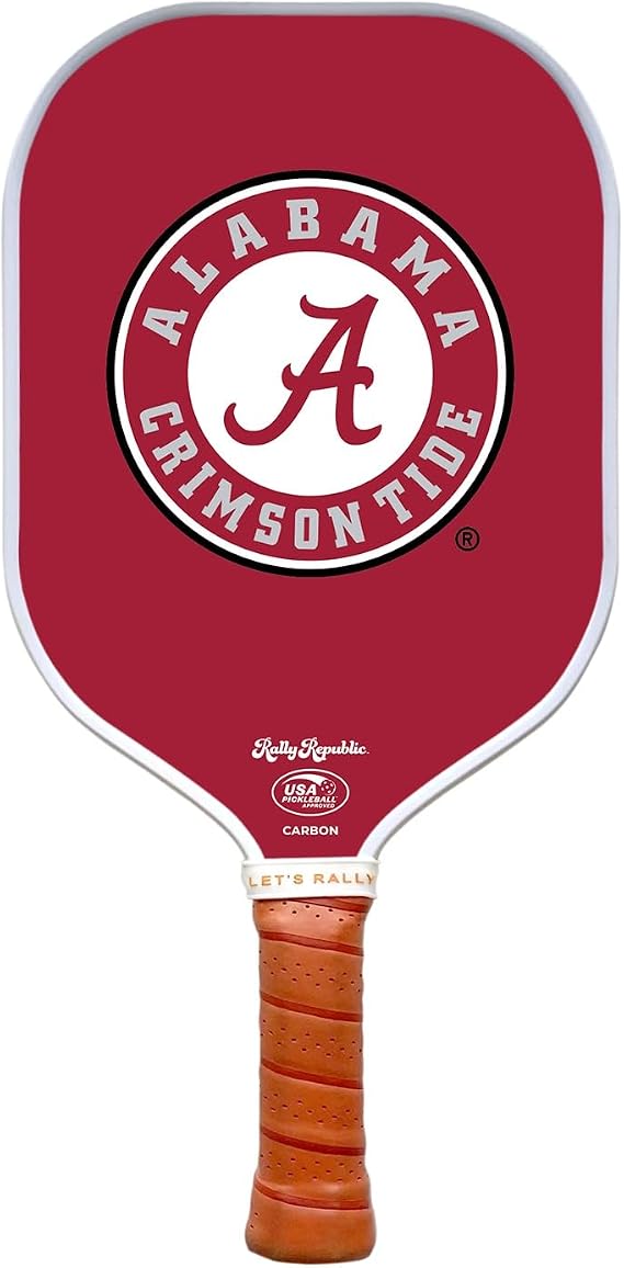 Officially Licensed Collegiate Pickleball Paddle