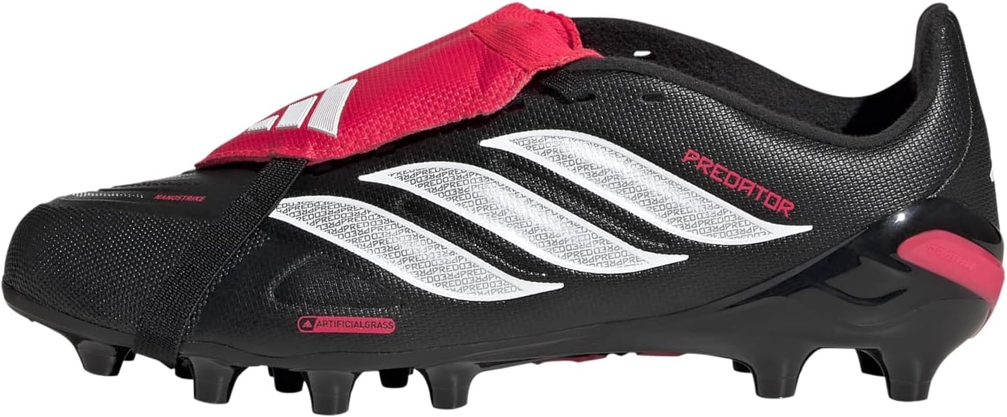 adidas Predator League Fold-Over Tongue Artificial Ground Football Boots Kids