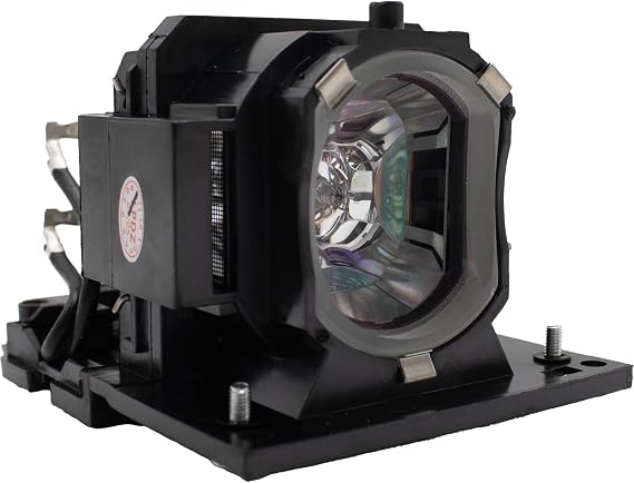 JaspertronicsTM Original Lamp & Housing for The Maxwell MC-AX3006 Projector with Philips Bulb Inside -