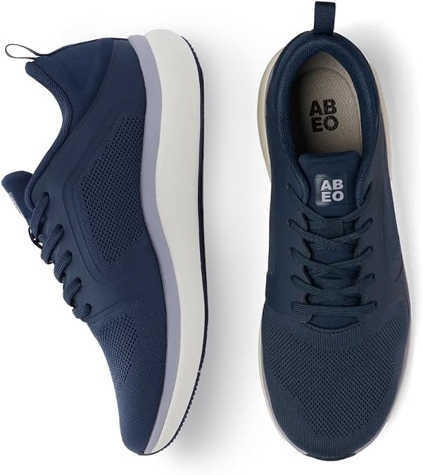 ABEO MXV Cruise Knit Sneaker Metatarsal