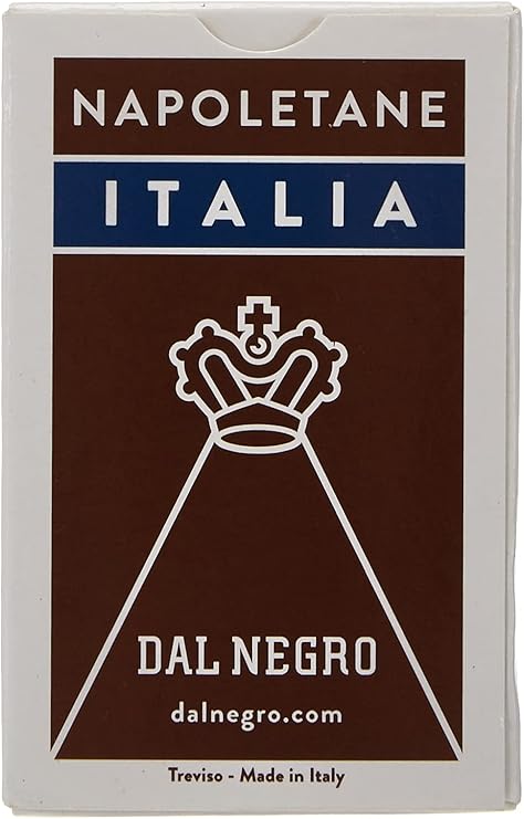 Carte DA GIOCO NAPOLETANE ITAL