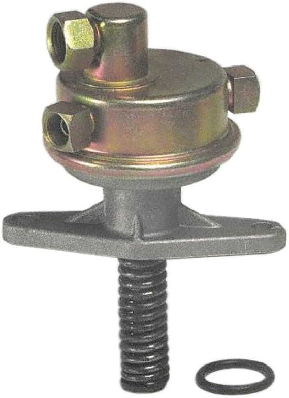 Carter Automotive Replacement Mechanical Fuel Pump System M60282