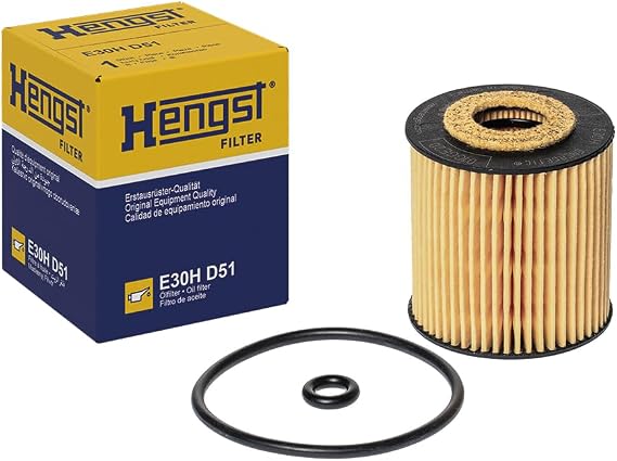 Hengst E30H D51 Oil Filter