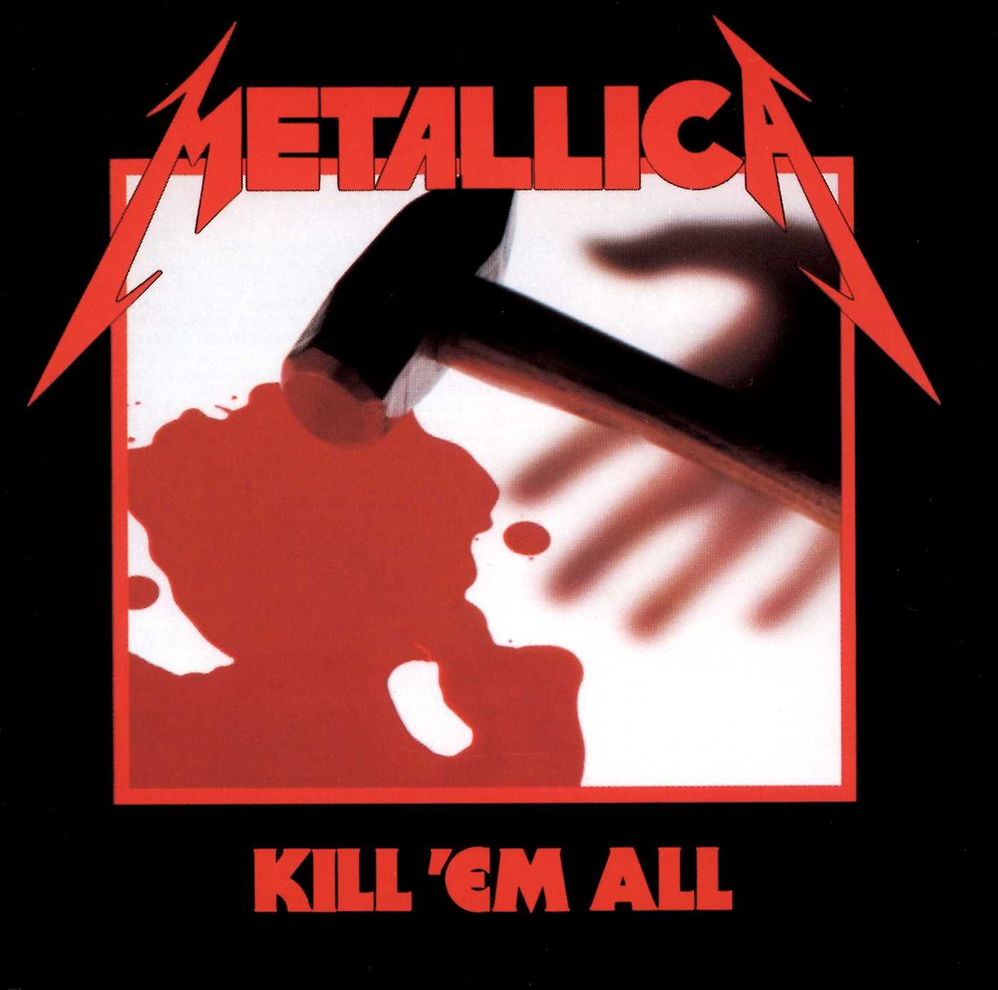 Kill 'em All (Limited Remastered Deluxe Boxset) [Vinyl LP]