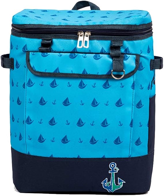 Anemoss Sailing Sealed Thermal Backpack 25L with Cold or Hot Thermal Insulation