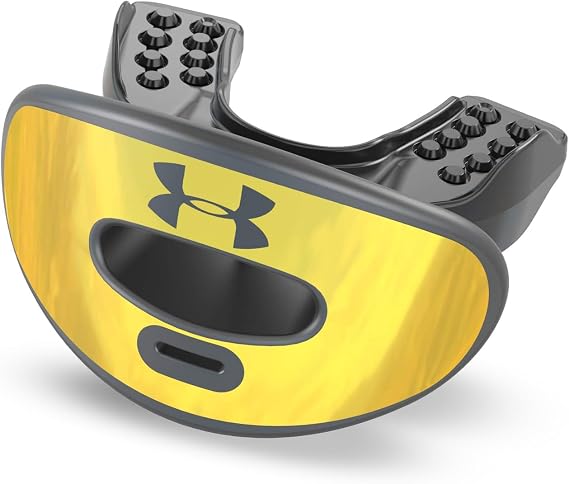 Under Armour Armour Air Lip Guard Gold One Size