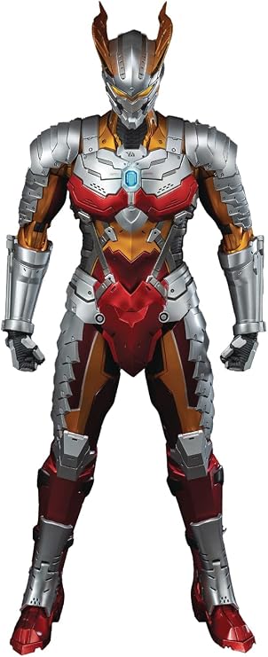 FigZero Ultraman Suit Zero SC Mode 1:6 Scale Action Figure