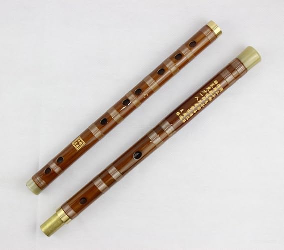 Quality Pluggable Bamboo Dizi Flute, Chinese Flute (G Key)