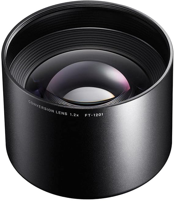 Sigma 931315 Sigma Conversion Lens FT-1201 dp3 Quattro Dedicated 1.2x Teleconverter