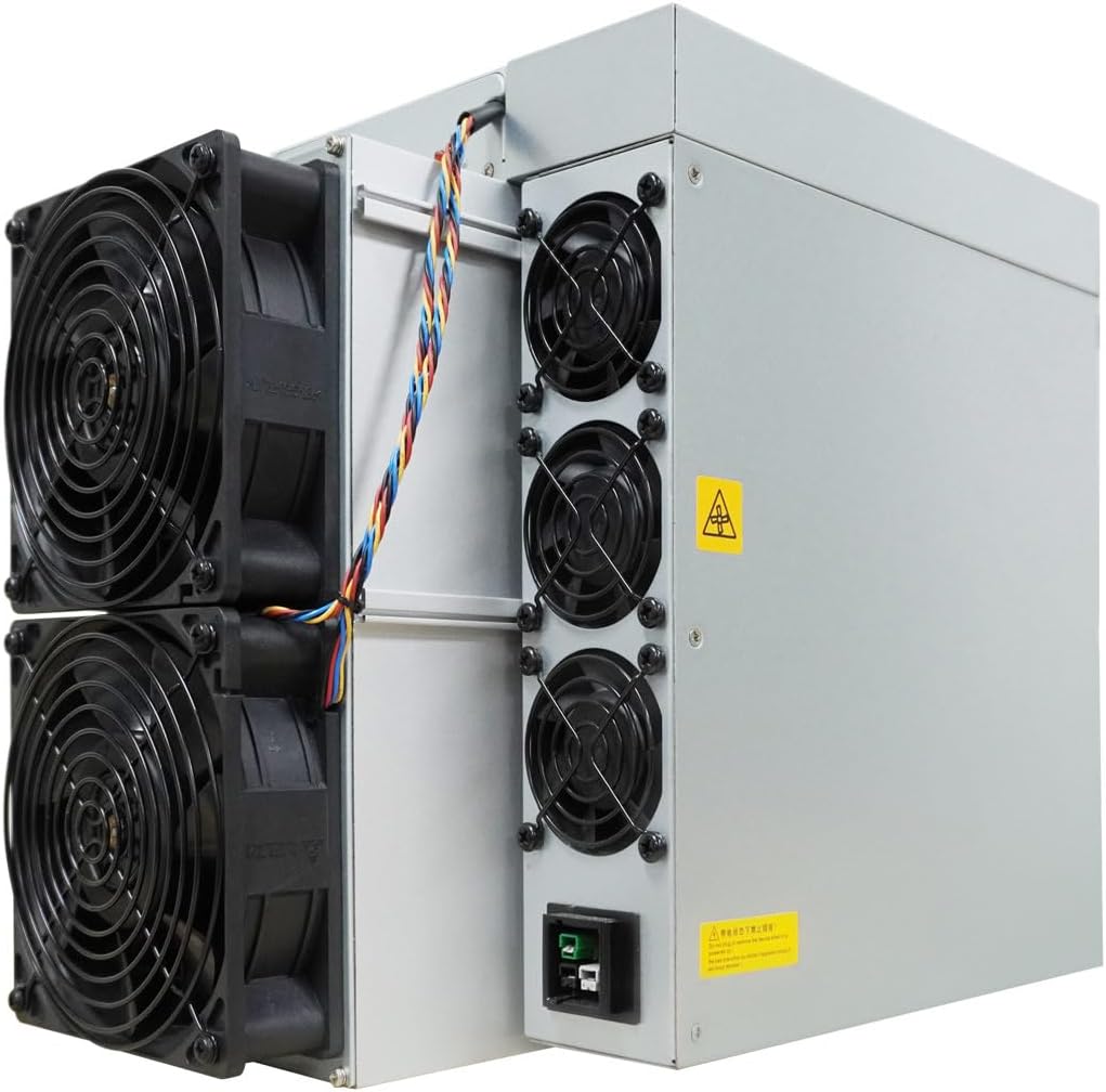 in Stock New Antminer S21 235T 3878W Bitcoin Miner Asic Miner Bitmain Antminer Crypto Miner Include PSU