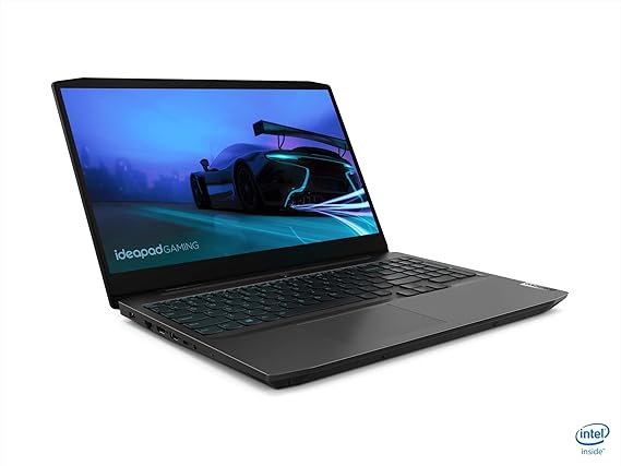 Lenovo IdeaPad Gaming 3-15IMH05 81Y4002NUS 15.6" Gaming Notebook - Full HD - 1920 x 1080 - Intel Core i5 10th Gen i5-10300H Quad/ 4 Core) 2.50 GHz - 8 GB RAM - 256 GB SSD - Onyx Black