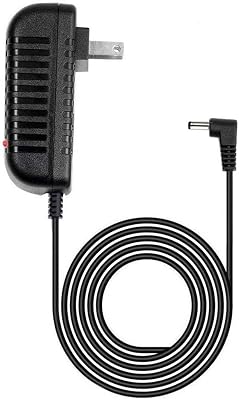 AC Adapter for Seagate 9ZC2AG-500 9ZB2AG-570 FreeAgent Hard Drive Power PSU, 5 Feet, with LED Indicator
