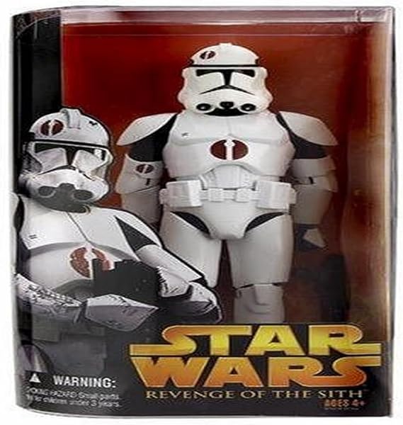 Star Wars E3 TF02 CLONE TROOPER
