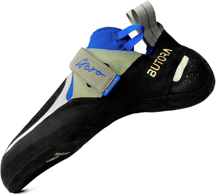 Acro Climbing Shoe - Tight Fit, Blue, 13.5