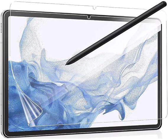 2 Pack Paperfeel Screen Protector for OnePlus Pad 3 13.2 inch Tablet, Paper Protective Film with Anti-glare, Drawing Film & Scratch Protection