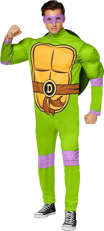 InSpirit Designs Men's Donatello Classic Adult Costume