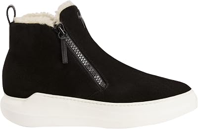 Conley High Leather Boots