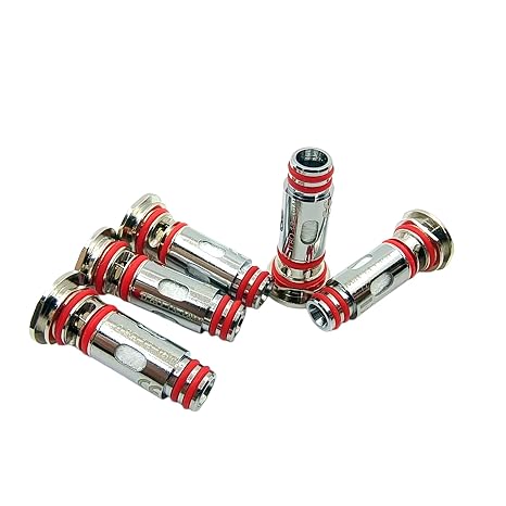 5PCS VaPtI-o Coil Mesh Core Replacement Core 0.8 1.0 1.2ohm Hardware Accessories (5pcs 0.8ohm 13-18W)