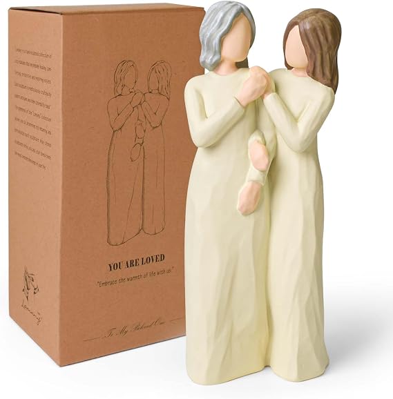 Mom Birthday Gifts from Daughter, Mother Gift for Mother's Day