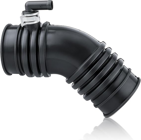 AUTOKAY 17881-65011 Engine Throttle Body Air Intake Hose Flow Tube Boot for Toyota Pickup Truck 4Runner V6 3.0L 1989 1990 1991 1992 1993 1994 1995 Re#17881-65020 696-703 319-58149 AM-17108993