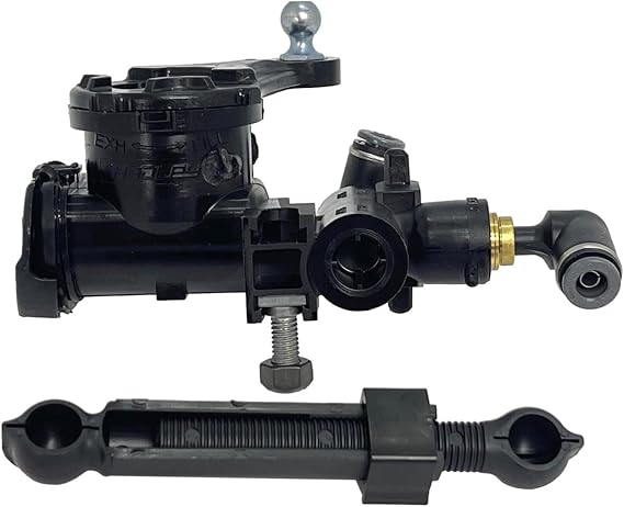 Genuine OEM PACCAR - Height Control Valve Cab/Sleeper Suspension 25523004