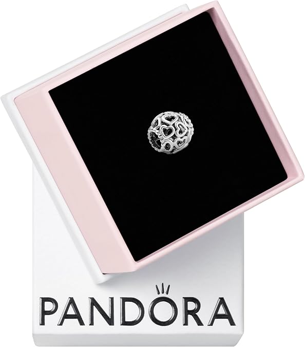 PANDORA Hearts All Over Charm