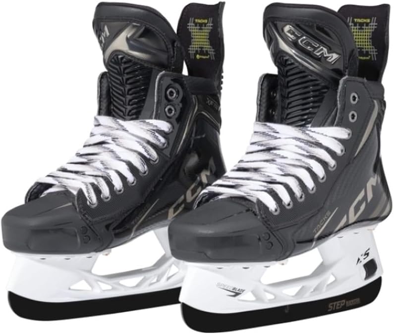 CCM Tacks XF Pro Ice Hockey Skates Senior, Width: Regular, Size: 8.0 = EU 43