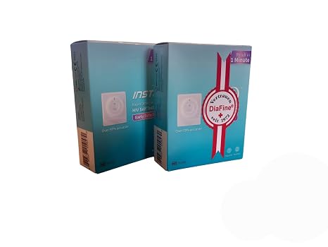 DiaFine HIV Schnelltest