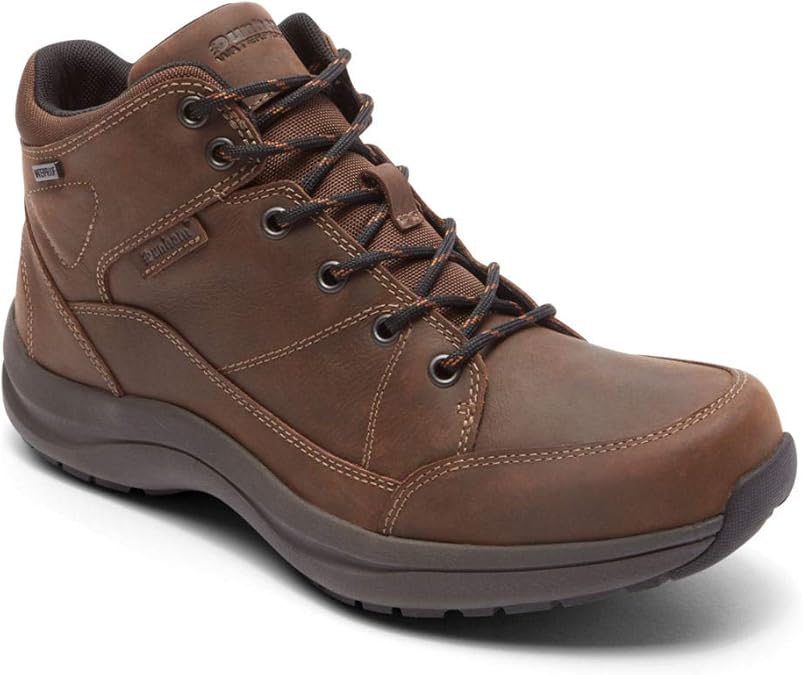 Dunham Men's Simon-dun Chukka Boot