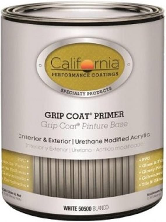 Fixall F50700-4 Grip Coat Bonding Primer, 1 Quart