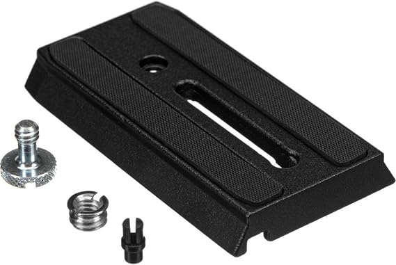 Manfrotto 501PL Pro Video Camera Plate
