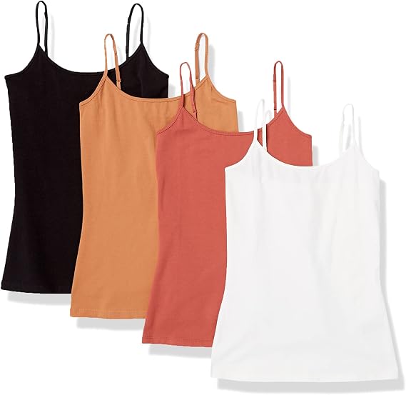 Amazon Essentials Women's Slim-Fit Camisole