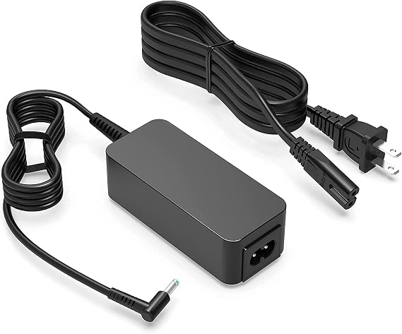 45W Model Charger Fit for HP 15-dy2702dx 15-dy2073dx 15-dy2093dx Laptop