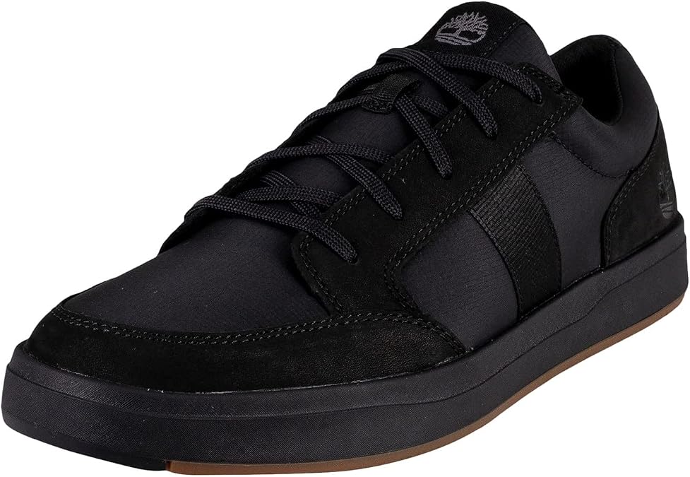 Timberland Boy's Davis Square BasicSneaker Low Top
